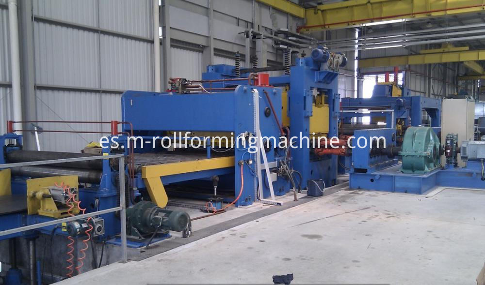 4x1600mm Slitting Lines machine manufacture 4x1600mm Slitting Lines machine manufacture